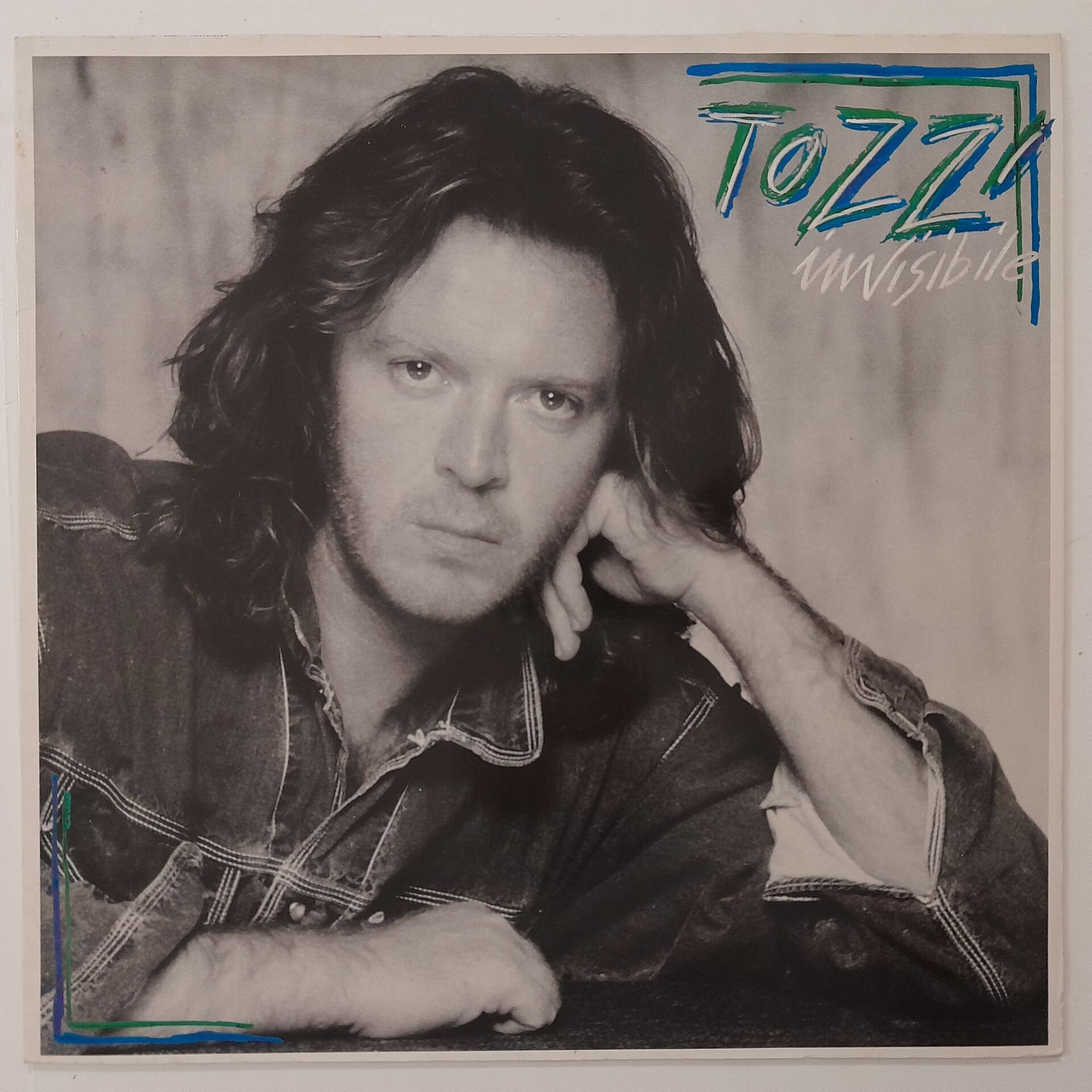 Umberto Tozzi ‎– Invisibile