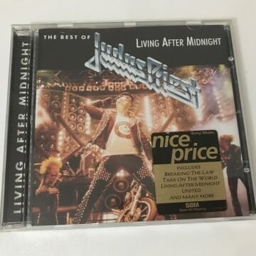 Judas Priest – Living After Midnight (The Best of Judas Priest)