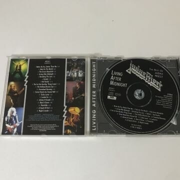 Judas Priest – Living After Midnight (The Best of Judas Priest)