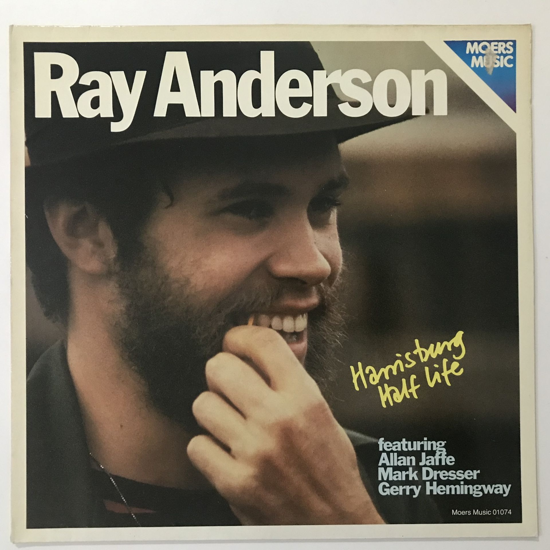 Ray Anderson – Harrisburg Half Life