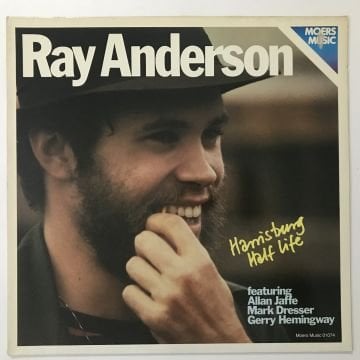 Ray Anderson – Harrisburg Half Life