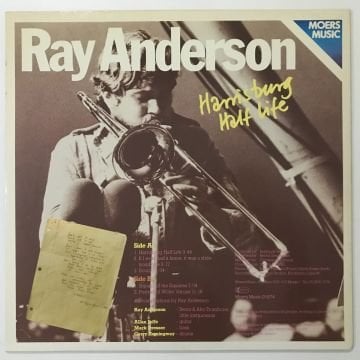 Ray Anderson – Harrisburg Half Life