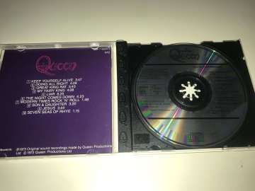 Queen ‎– Queen