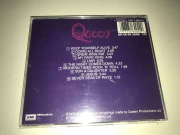 Queen ‎– Queen