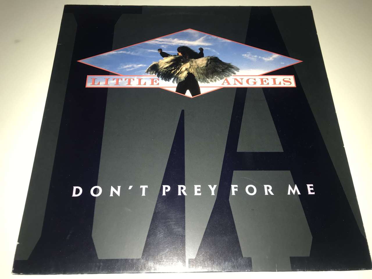 Little Angels ‎– Don't Prey For Me