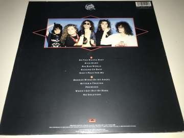 Little Angels ‎– Don't Prey For Me