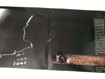 Eros Ramazzotti – Eros In Concert 2 LP