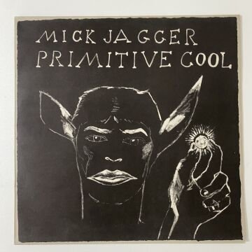 Mick Jagger ‎– Primitive Cool