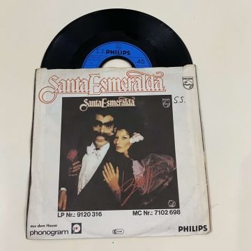 Santa Esmeralda – The Wages Of Sin