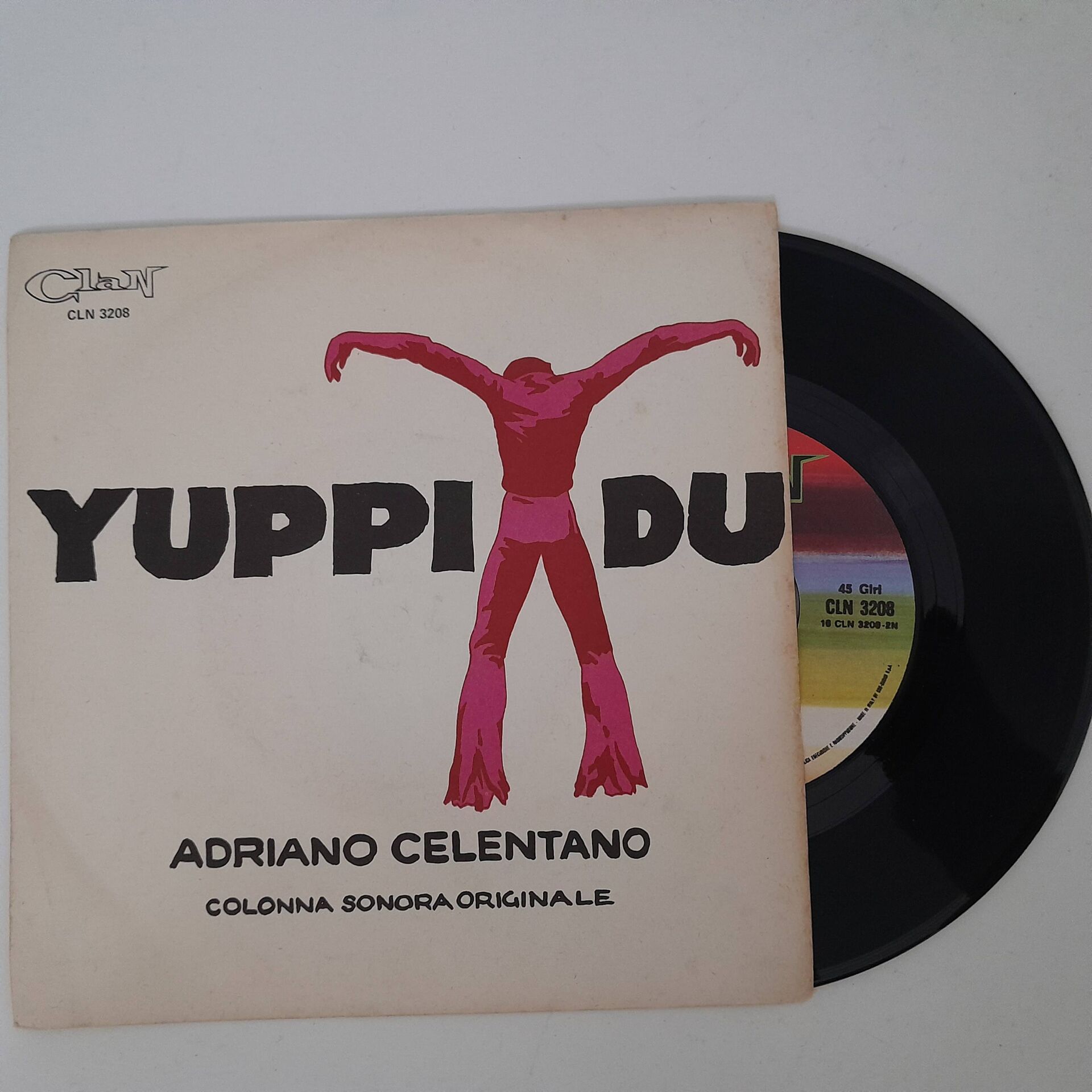 Adriano Celentano – Yuppi Du