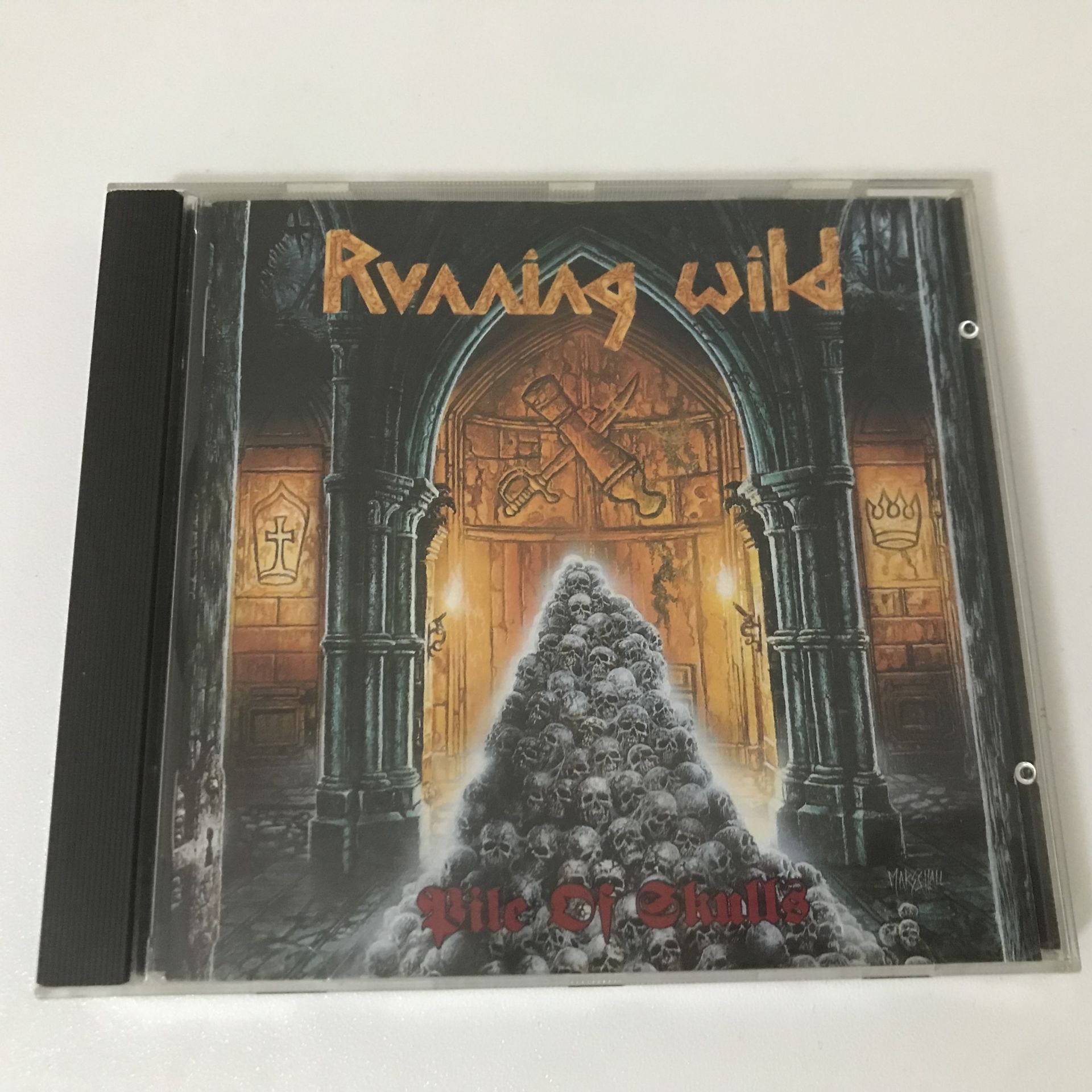 Running Wild – Pile Of Skulls