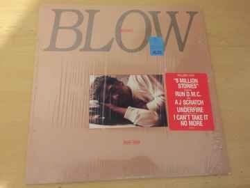 Kurtis Blow ‎– Ego Trip