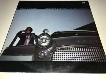 Mickey Jupp ‎– Shampoo Haircut And Shave