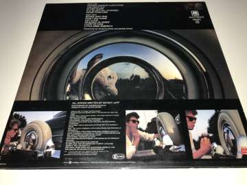 Mickey Jupp ‎– Shampoo Haircut And Shave