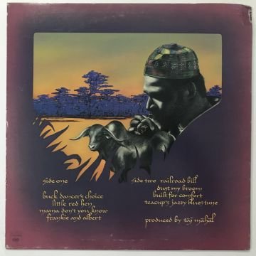 Taj Mahal – Oooh So Good 'N Blues