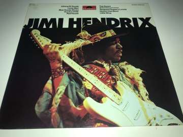 Jimi Hendrix ‎– Jimi Hendrix