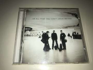 U2 ‎– All That You Can't Leave Behind