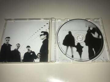 U2 ‎– All That You Can't Leave Behind