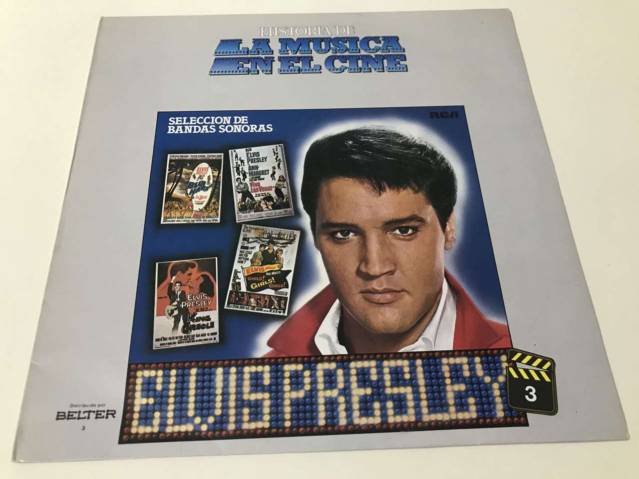 Elvis Presley – Seleccion De Bandas Sonoras
