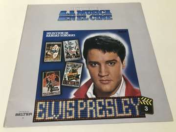 Elvis Presley – Seleccion De Bandas Sonoras