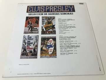 Elvis Presley – Seleccion De Bandas Sonoras