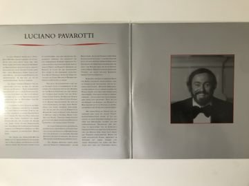 Luciano Pavarotti ‎– Pavarottissimo 2 LP