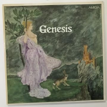 Genesis – Genesis