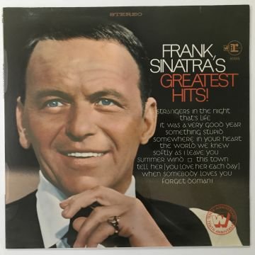 Frank Sinatra – Frank Sinatra's Greatest Hits