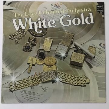 The Love Unlimited Orchestra ‎– White Gold