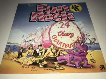 Fun Rock - 24 Cheery Chartbusters