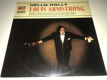 Louis Armstrong ‎– Hello, Dolly