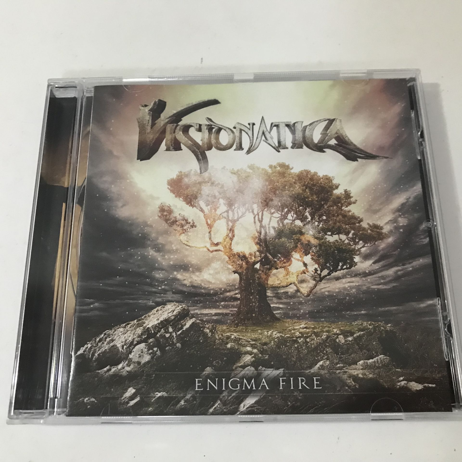 Visionatica – Enigma Fire