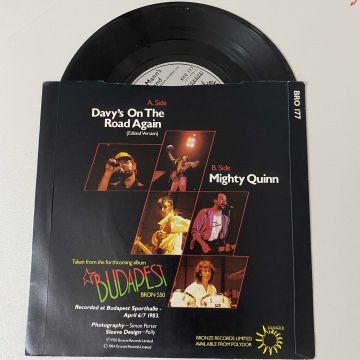 Manfred Mann's Earth Band – Davy's On The Road Again