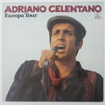 Adriano Celentano ‎– The Best Of Adriano Celentano