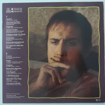 Adriano Celentano ‎– The Best Of Adriano Celentano