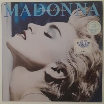 Madonna – True Blue