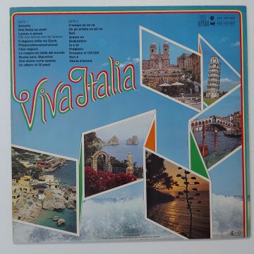 Adriano Celentano – Viva Italia (20 Super Songs)