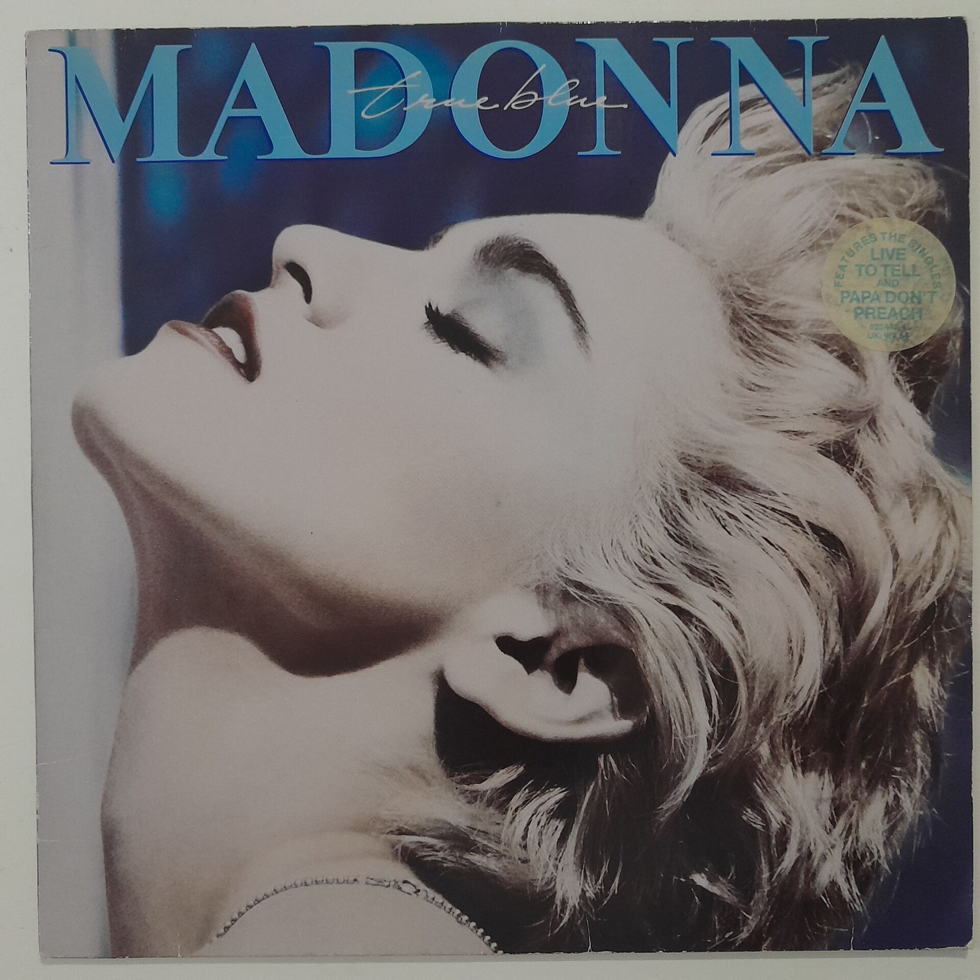 Madonna – True Blue