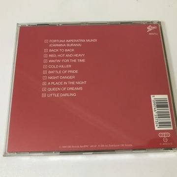 Pretty Maids – Red, Hot And Heavy