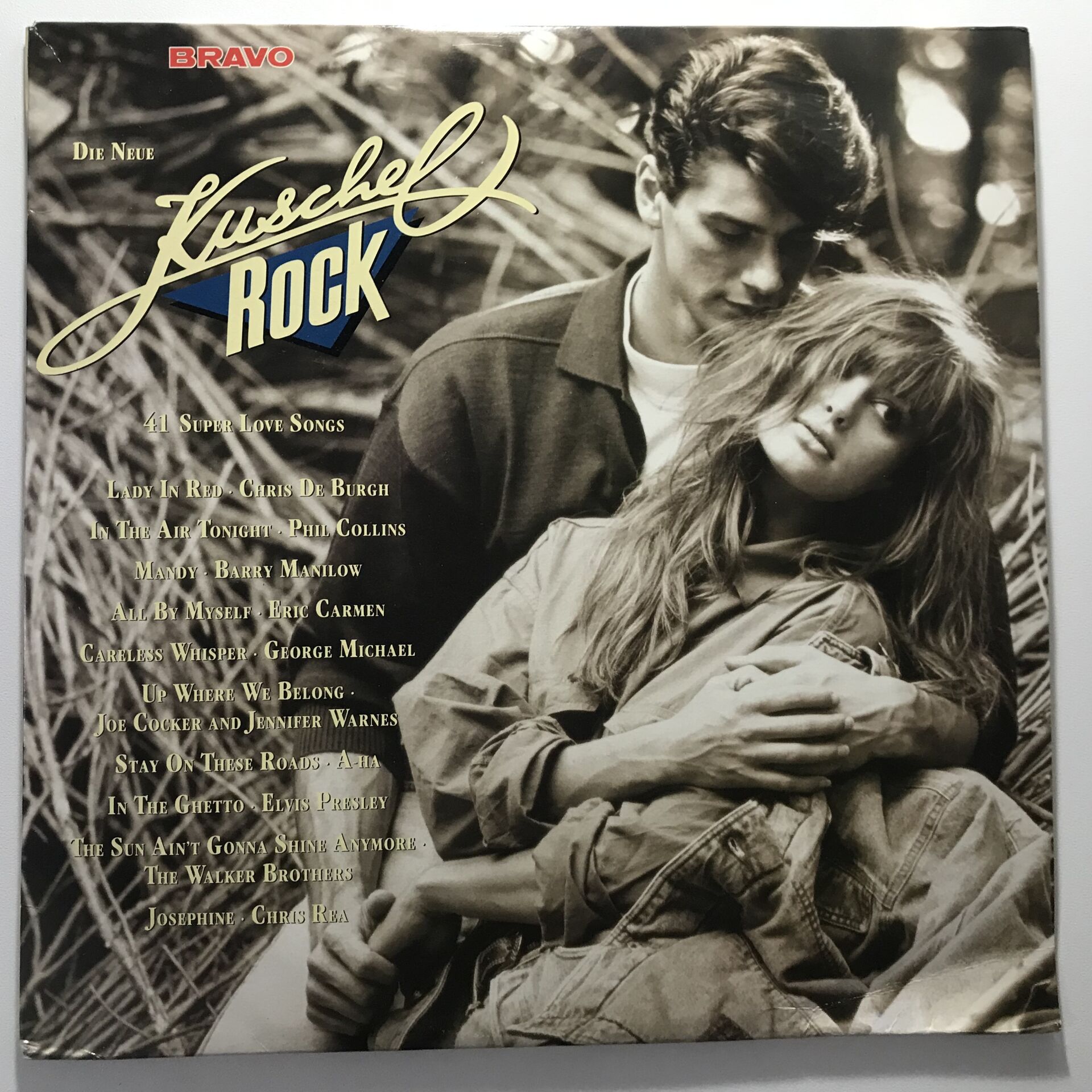 Kuschelrock 2 3 LP
