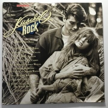 Kuschelrock 2 3 LP