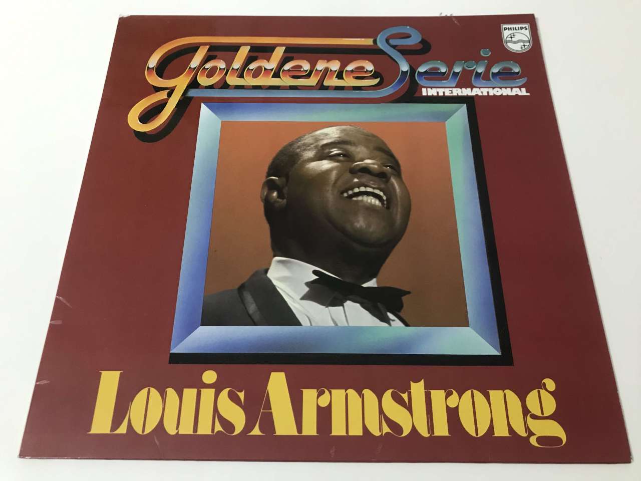 Louis Armstrong ‎– Louis Armstrong