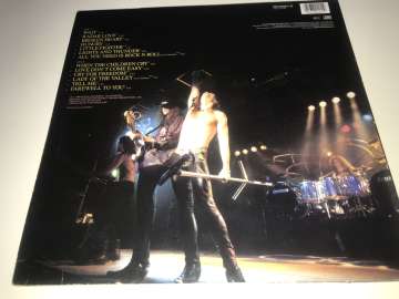 White Lion ‎– The Best Of White Lion