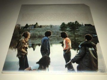 Crazy Horse ‎– At Crooked Lake