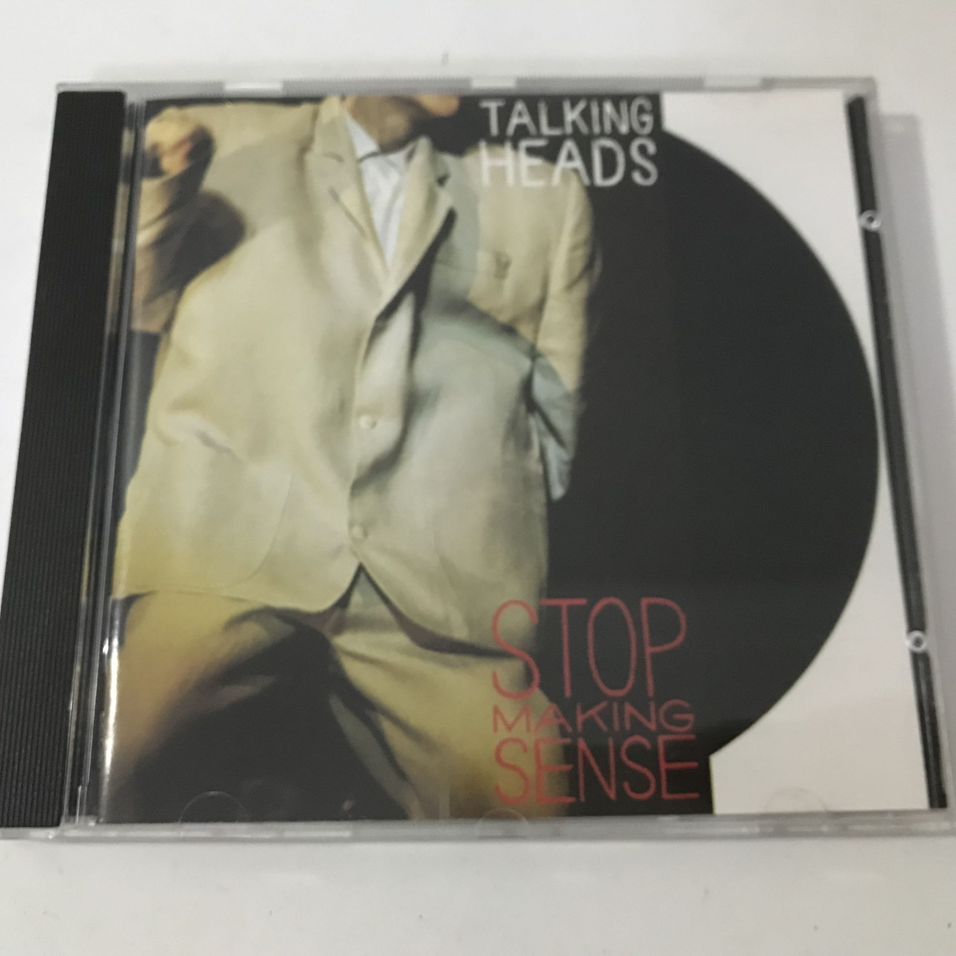 Talking Heads – Stop Making Sense