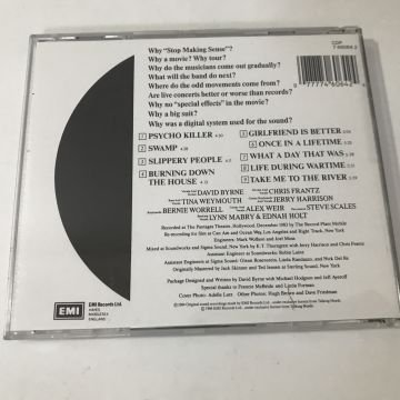 Talking Heads – Stop Making Sense