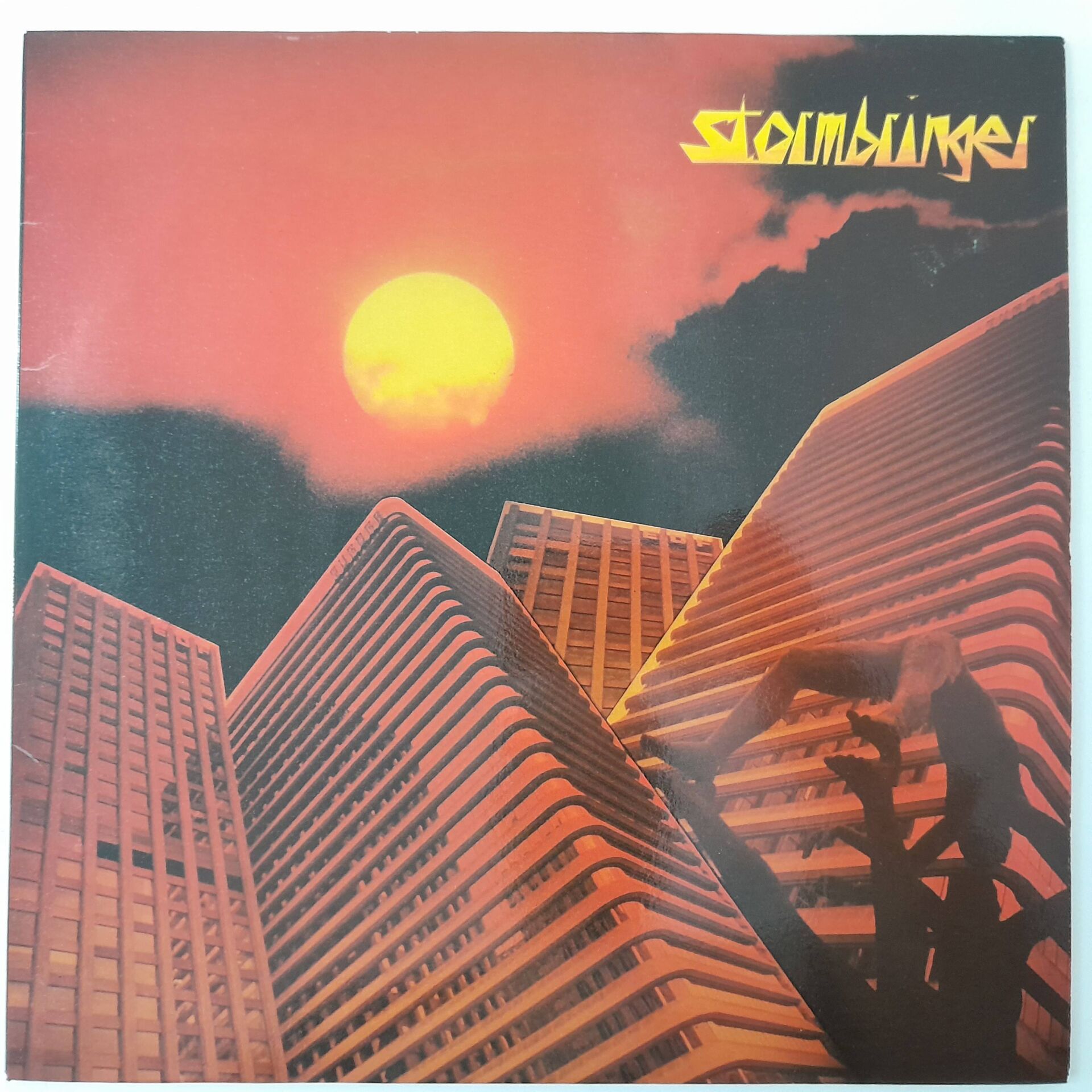 Stormbringer – Stormbringer