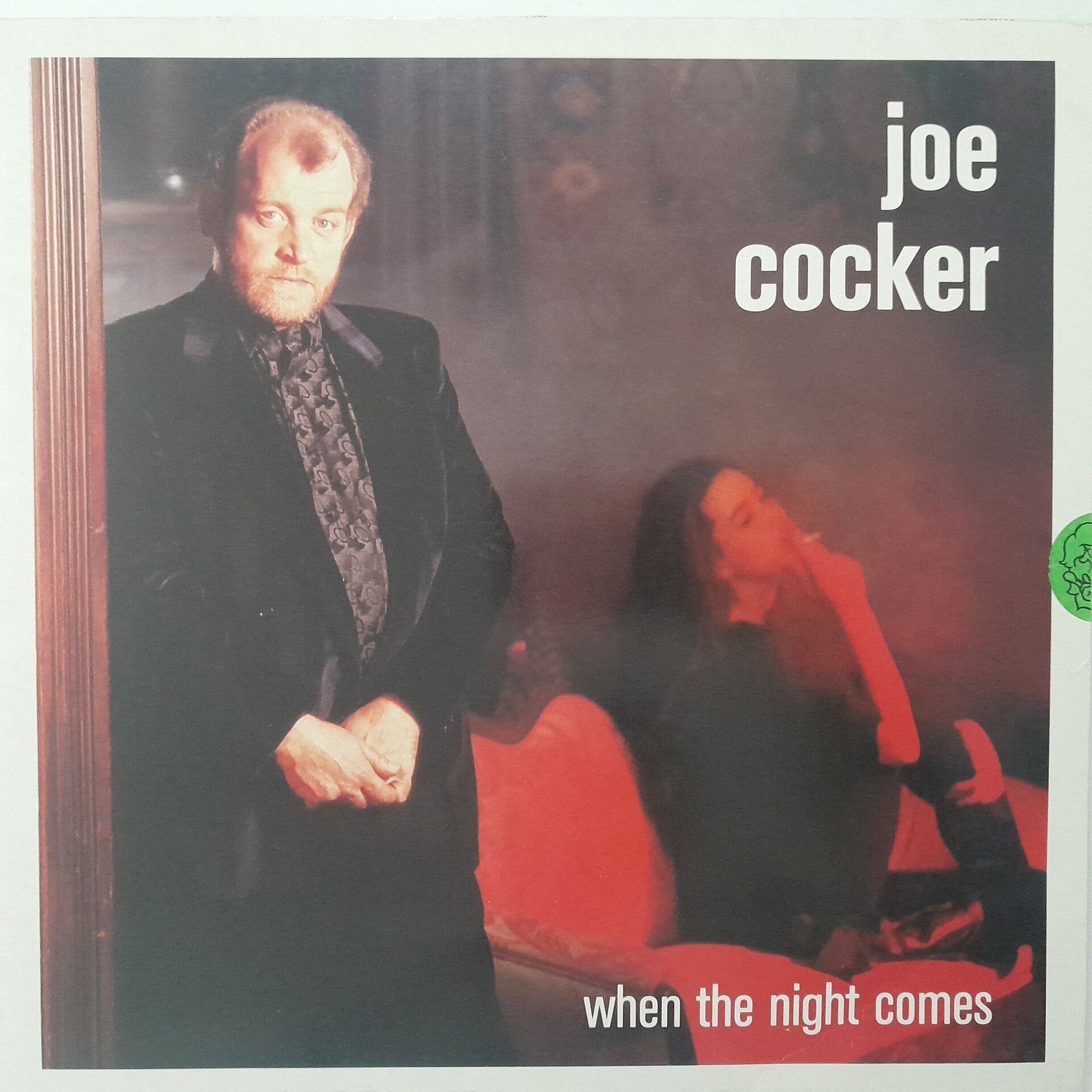Joe Cocker – When The Night Comes