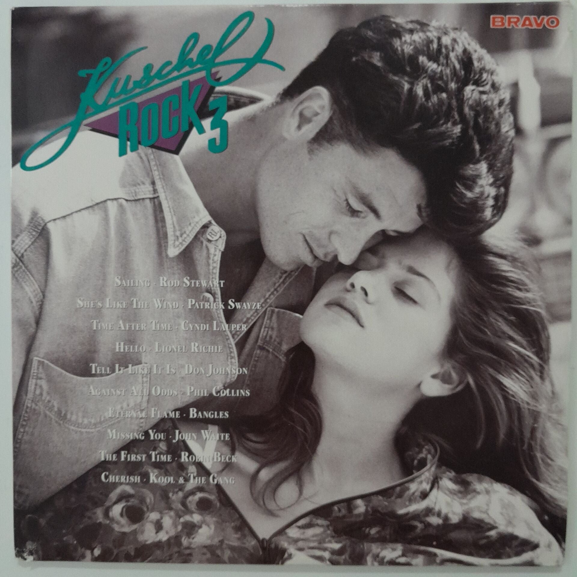 Kuschelrock 3 3 LP