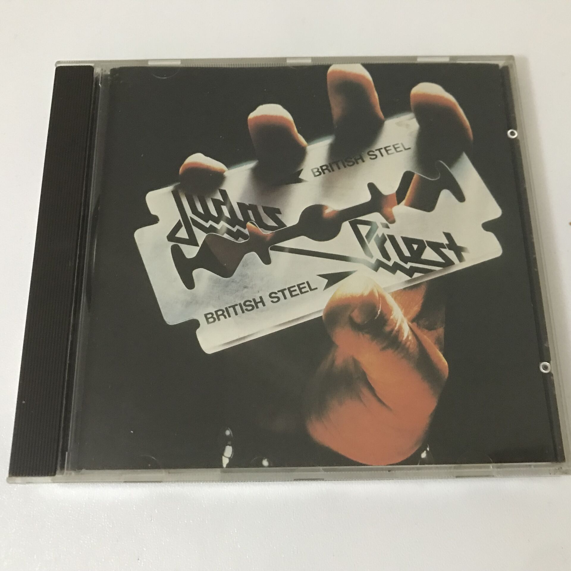 Judas Priest – British Steel